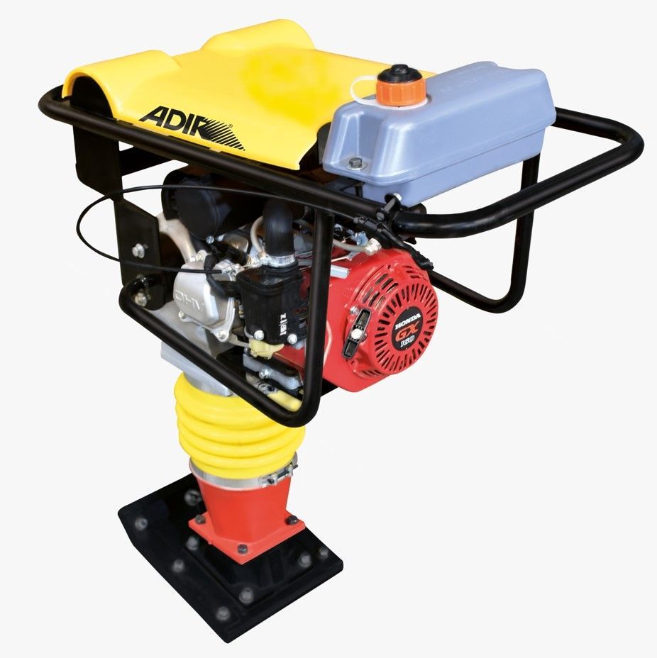 Bailarina Compactadora 6,5 HP Honda 9179 Adir 3