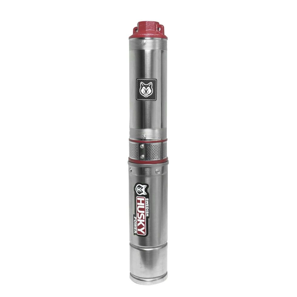Bomba Tipo Bala 1/2 HP FLUX50 Husky 2