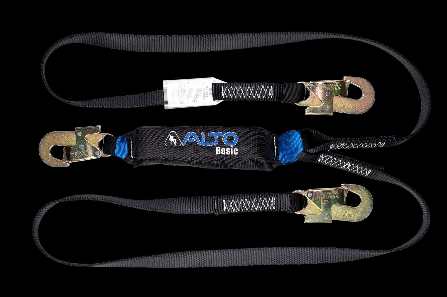 Cable contra caídas 1 Pulg C11P Alto Altura Segura 3