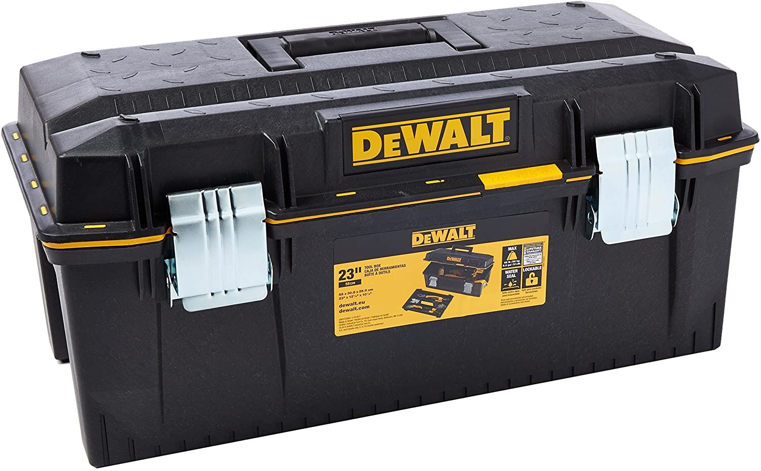 Caja de Herramientas 23" DWST23001 DeWalt 2
