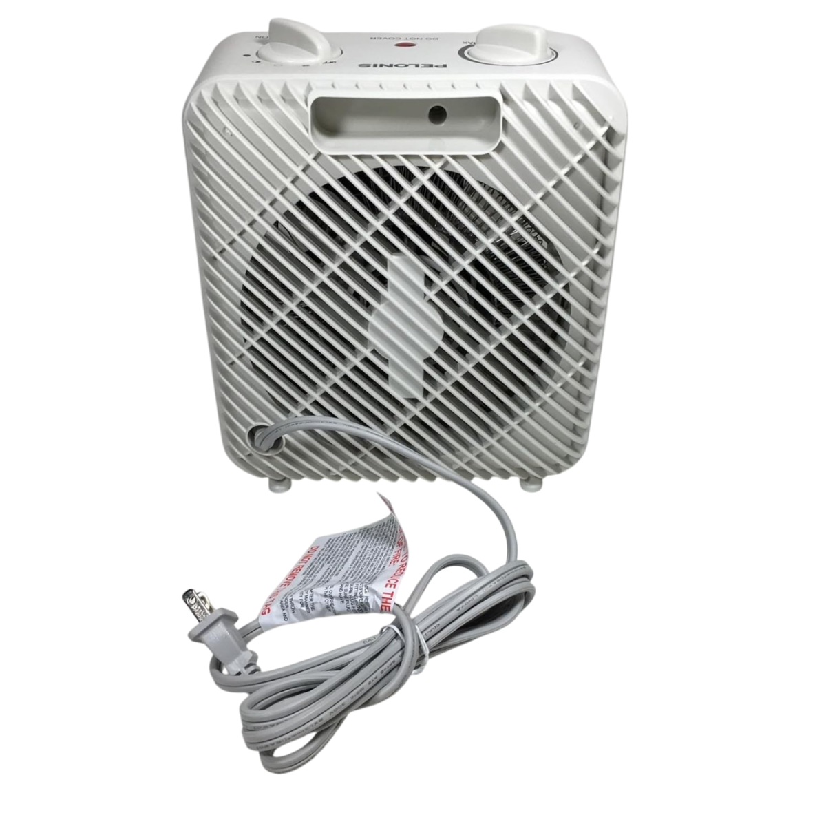 Calefactor Personal 1500W PSH08FIAW Pelonis 5