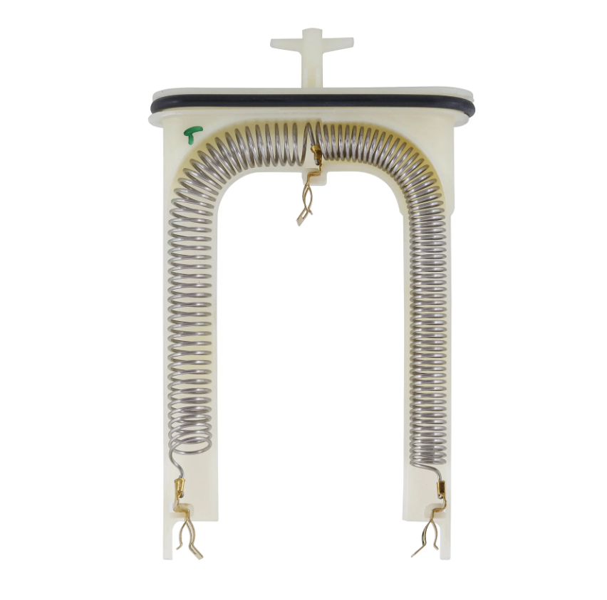 RESISTENCIA PARA DUCHA HIGIÉNICA Y CALENTADOR VERSÁTIL 127V LORENZETTI 3