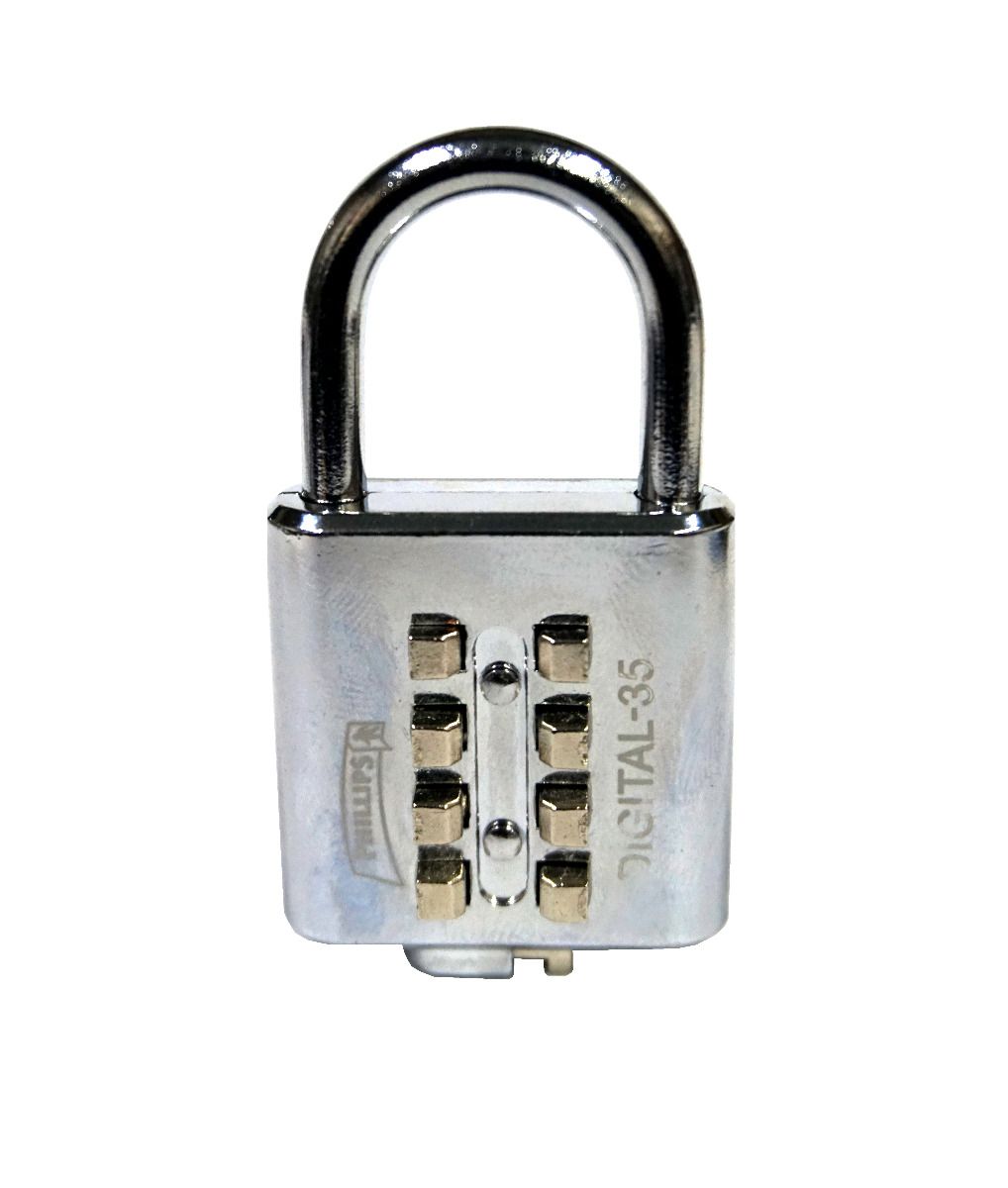 Candado digital 35-DIG Phillips 2