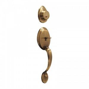 Cerradura de gatillo Llave-Llave Venecia Yale 2