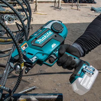 Amarradora de varilla DTR180Z Makita 4