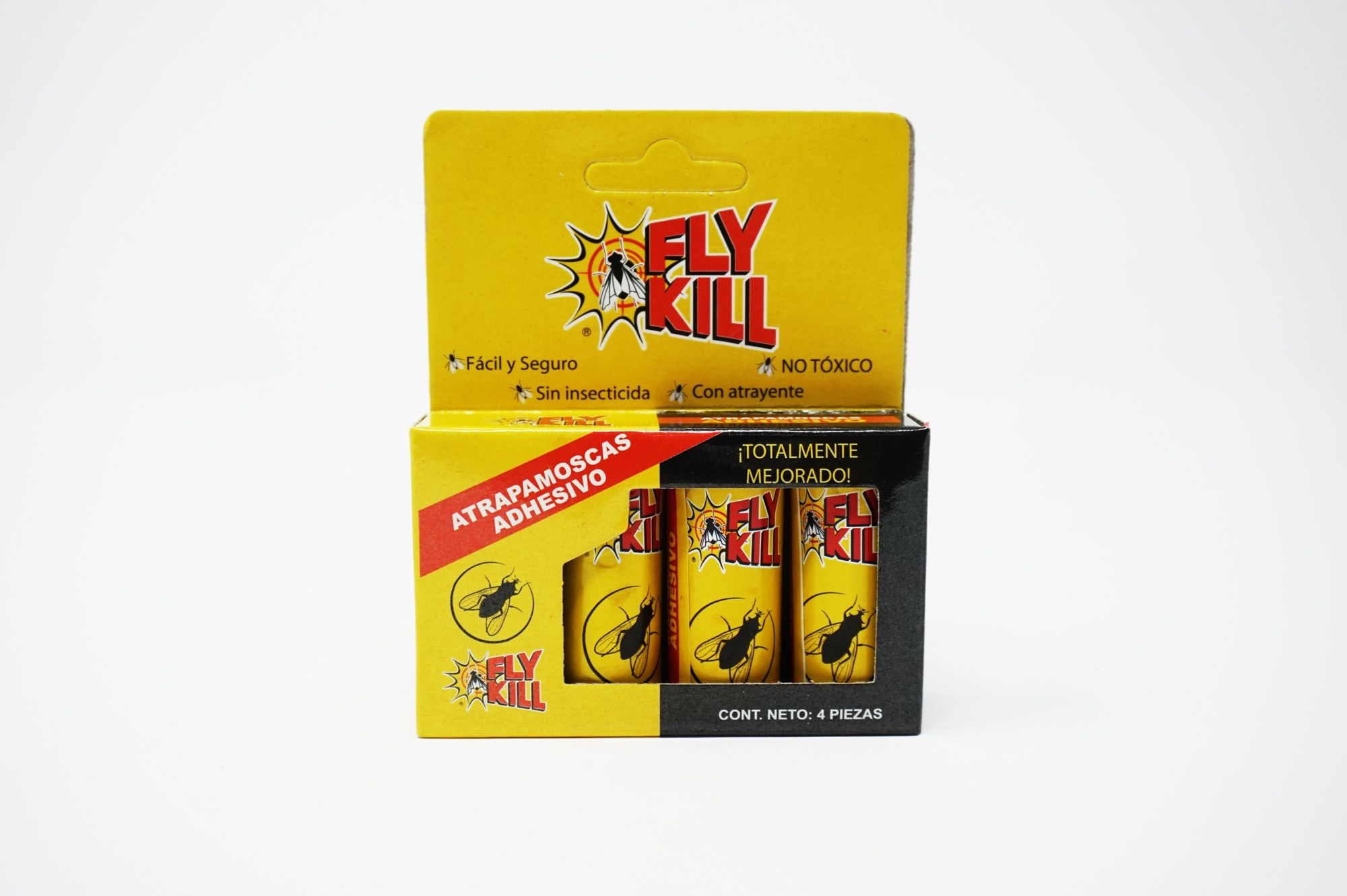 Atrapamoscas Fly Kill R-220 Rat-Kill