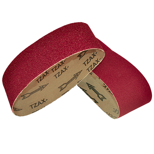 Banda de lija para madera TZAX 4X24 Pulg Austromex 2