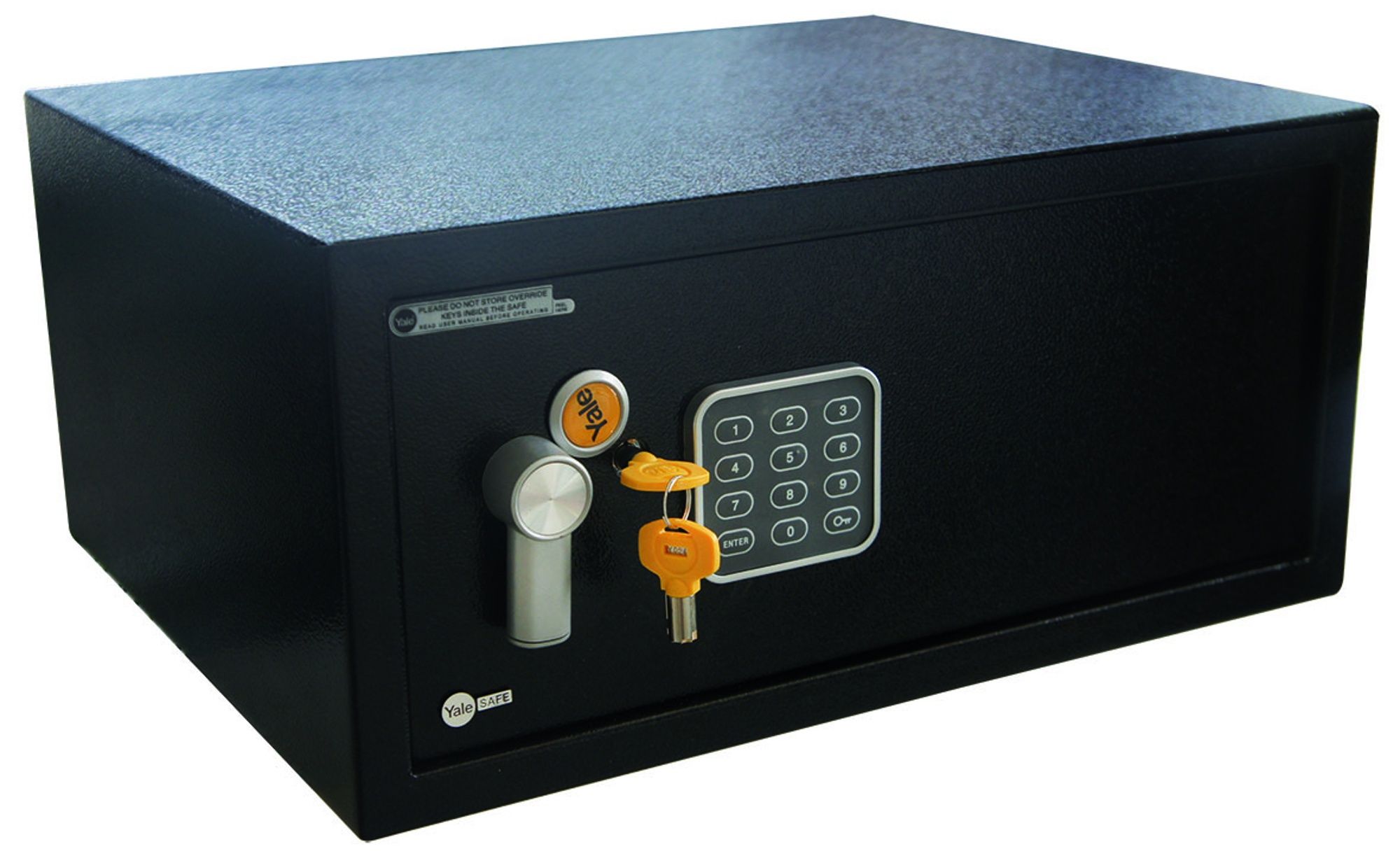 Caja de seguridad 19 84834 Yale