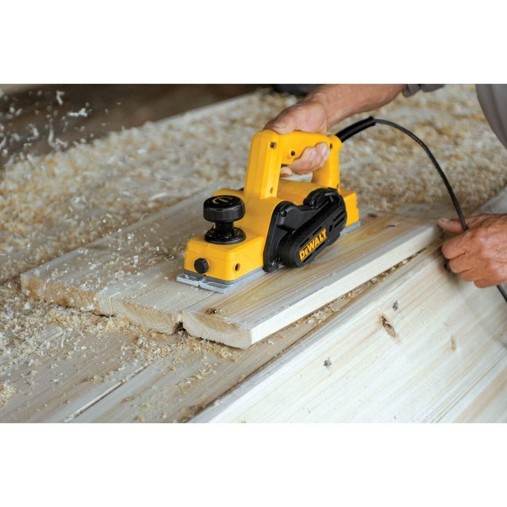 Cepillo 3-1/4 Pulg D26676 DeWalt 2