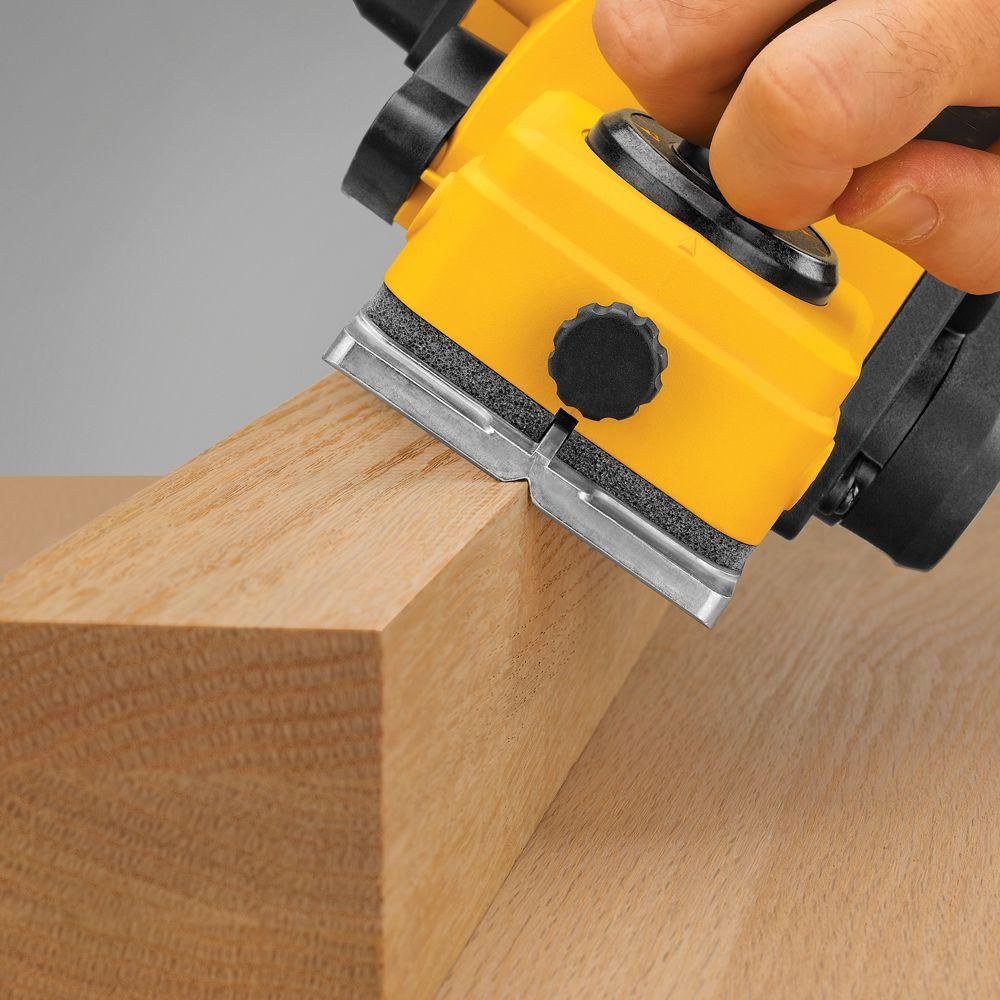 Cepillo 3-1/4 Pulg D26676 DeWalt 3