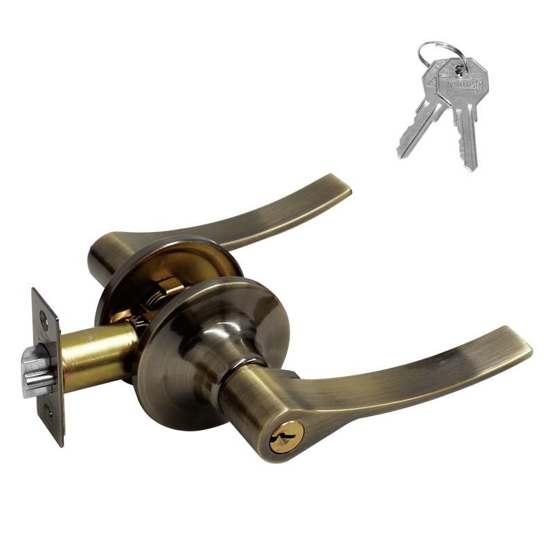 Cerradura para baño ROBLE tubular Phillips 2
