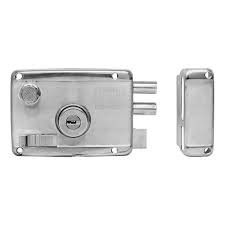 Cerradura de sobreponer de Extra Seguridad HS 4100 Phillips 3