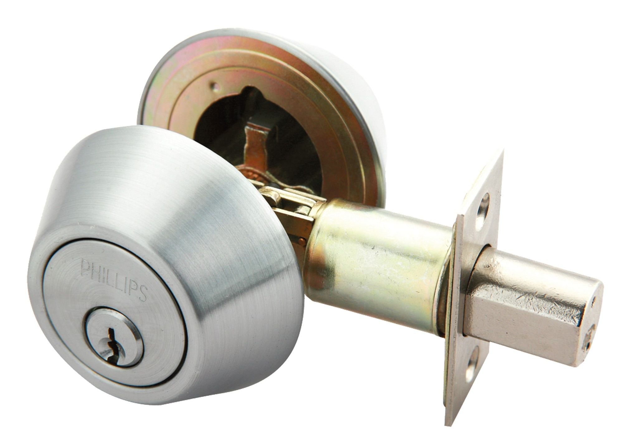 Cerrojo Llave-Llave B 262 P Phillips 3