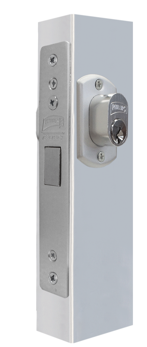 Cerradura para perfiles de aluminio 550 CH Phillips 2