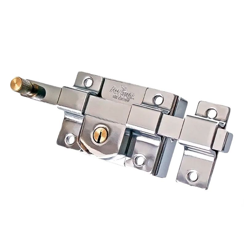 Cerrojo de sobreponer 661 Austral 4