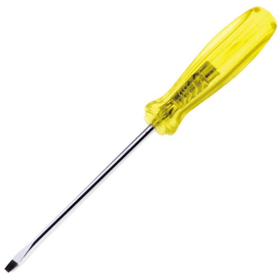 Desarmador de gabinete 1/8X6 Pulg 9626 Urrea