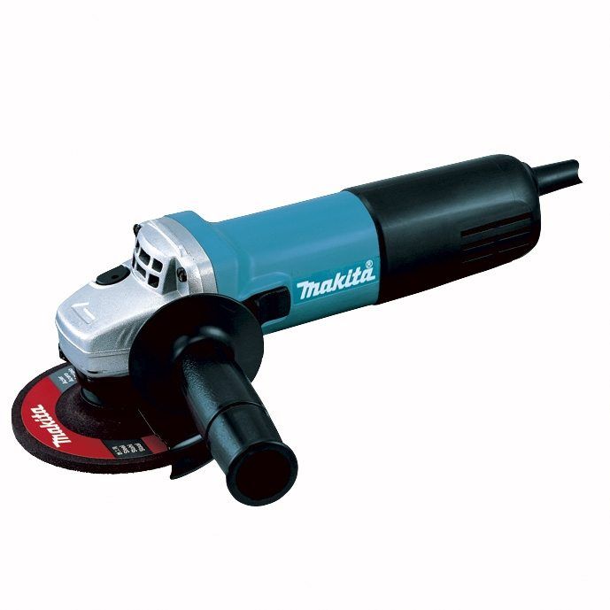 Miniesmeriladora angular 4-1/2 Pulg 840W 9557HNG Makita 2