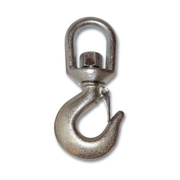 Gancho para jalar con ojo giratorio 1 Ton 248509 OBI 2
