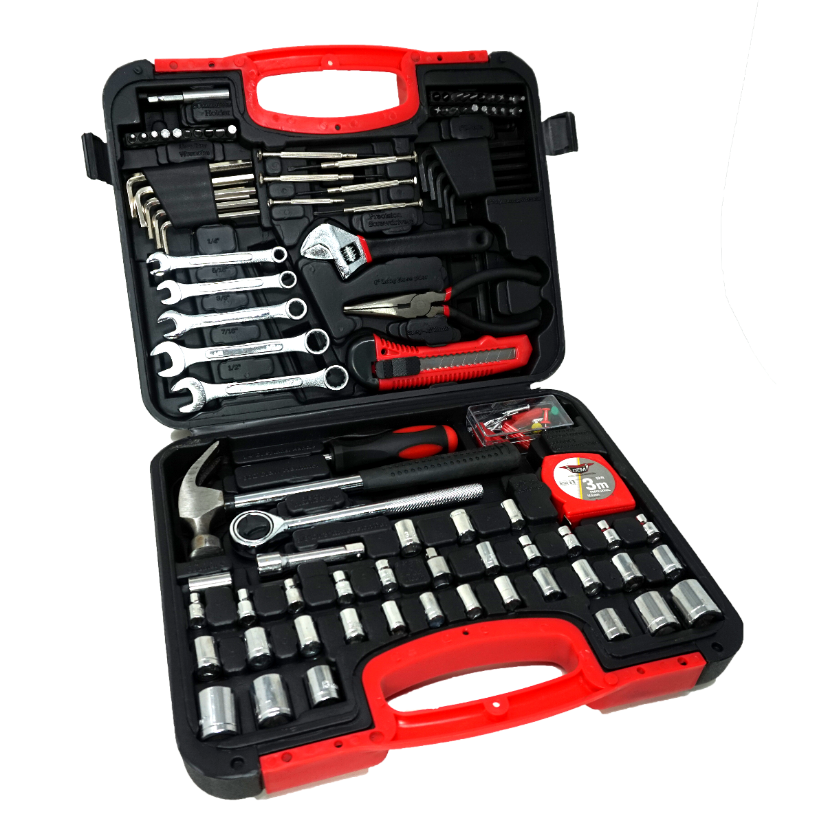 Autocle Herramientas Mecánicas 133 Pz KHOEM-133 OEM 3