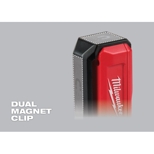 Lámpara de bolsillo ROVER recargable por USB 2112-21 Milwaukee 9
