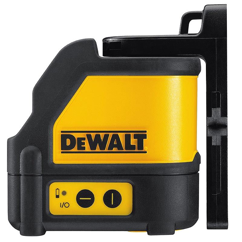 Láser auto-nivelante con 2 líneas W088CG DeWalt 3