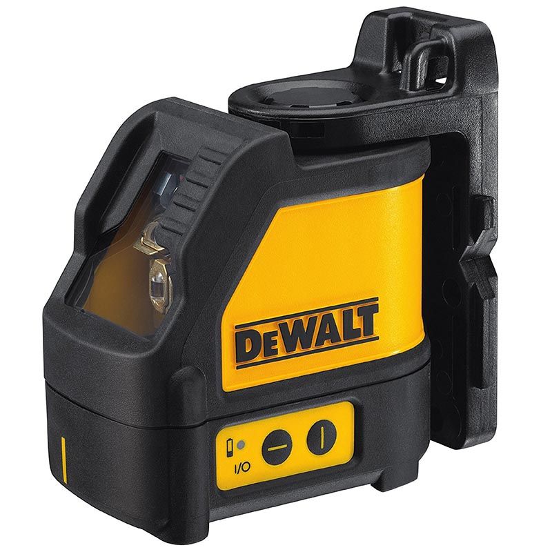 Láser auto-nivelante con 2 líneas W088CG DeWalt 4