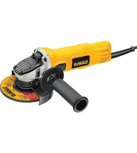 Miniesmeriladora 4-1/2 Pulg 800W DWE4020-B3 DeWalt
