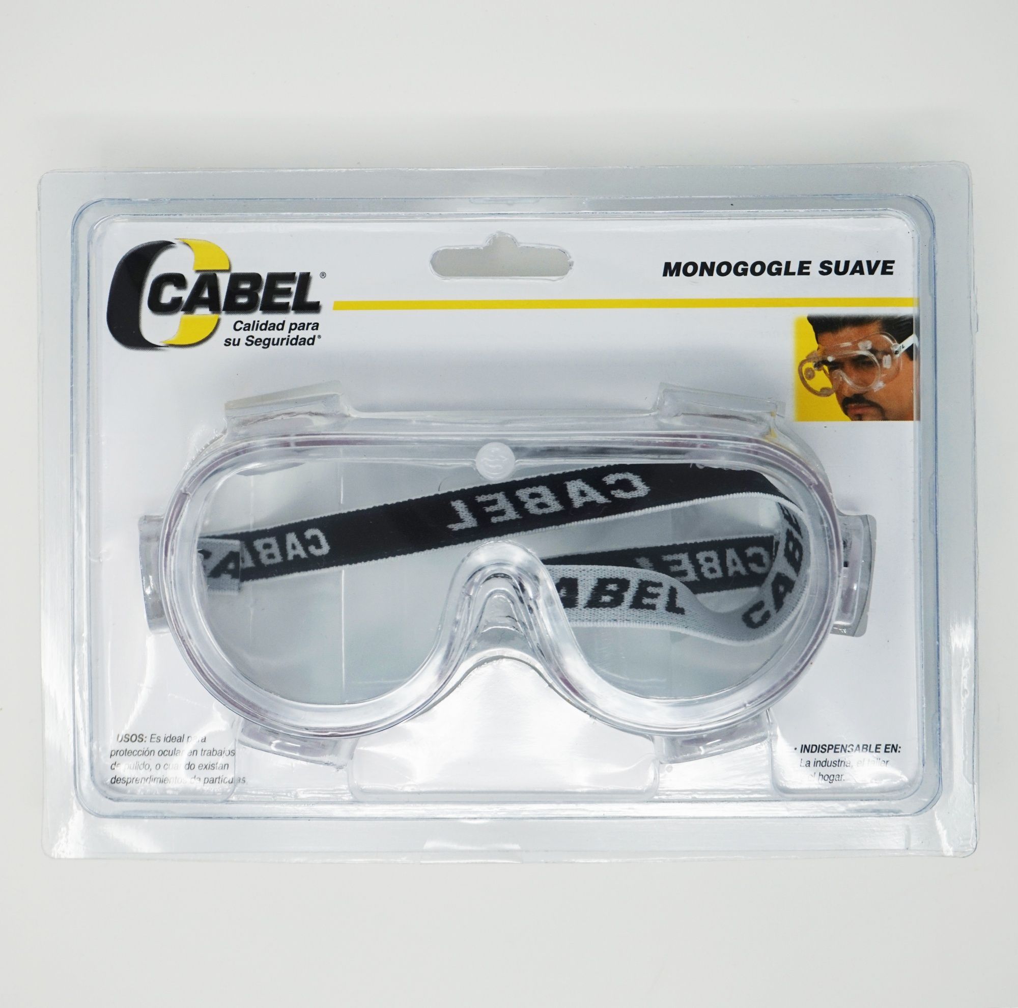Monogogle suave Cabel 2