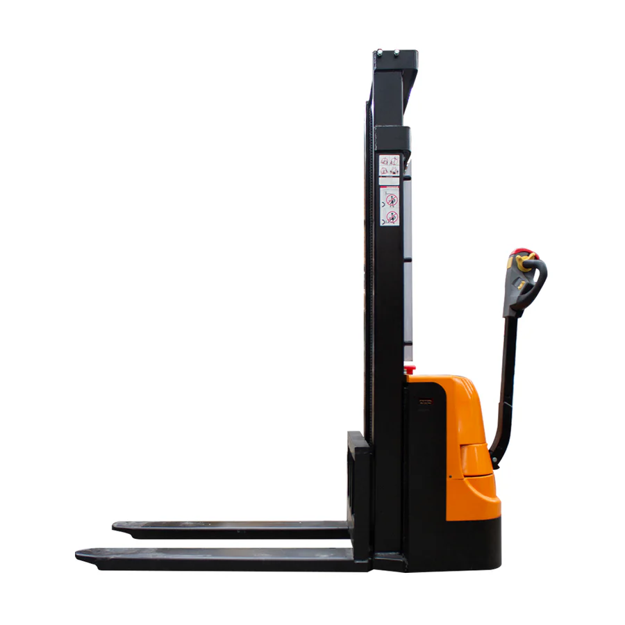 Montacargas Apilador Eléctrico Cayac 1.6 Ton Altura 3m MO001 5