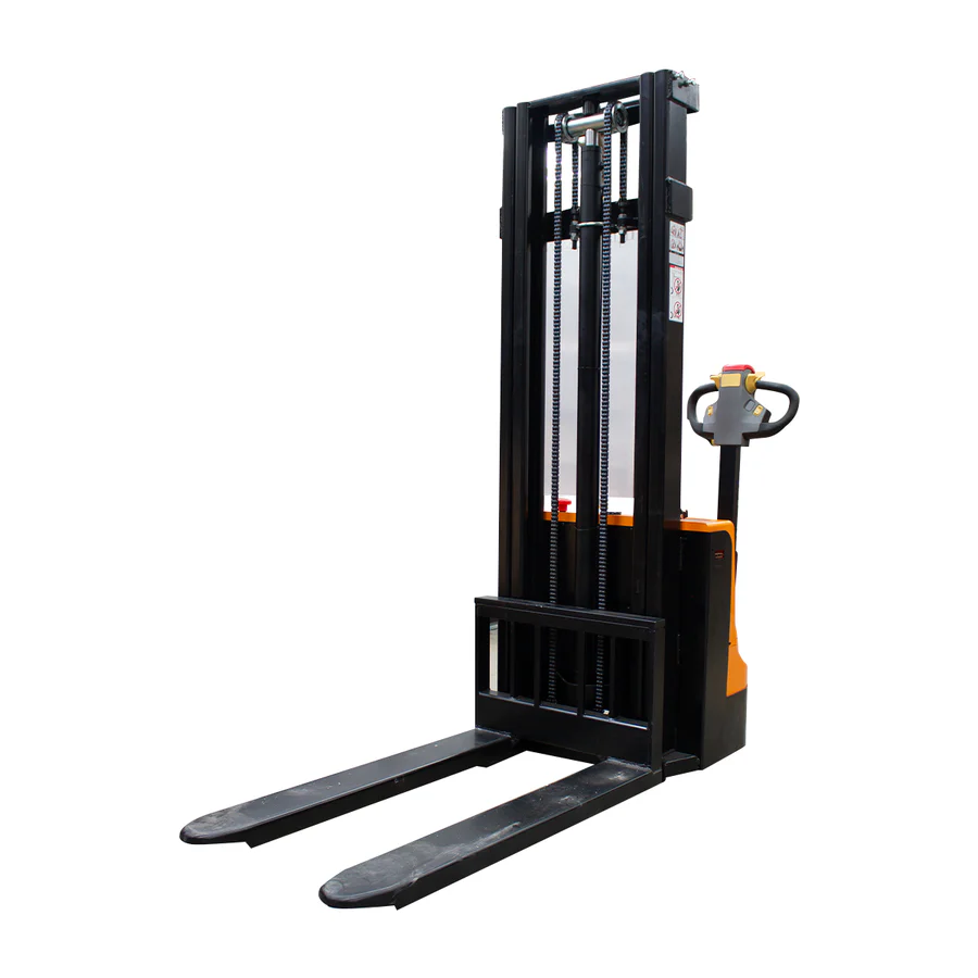 Montacargas Apilador Eléctrico Cayac 1.6 Ton Altura 3m MO001 6
