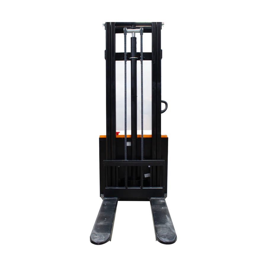Montacargas Apilador Eléctrico Cayac 1.6 Ton Altura 3m MO001 7