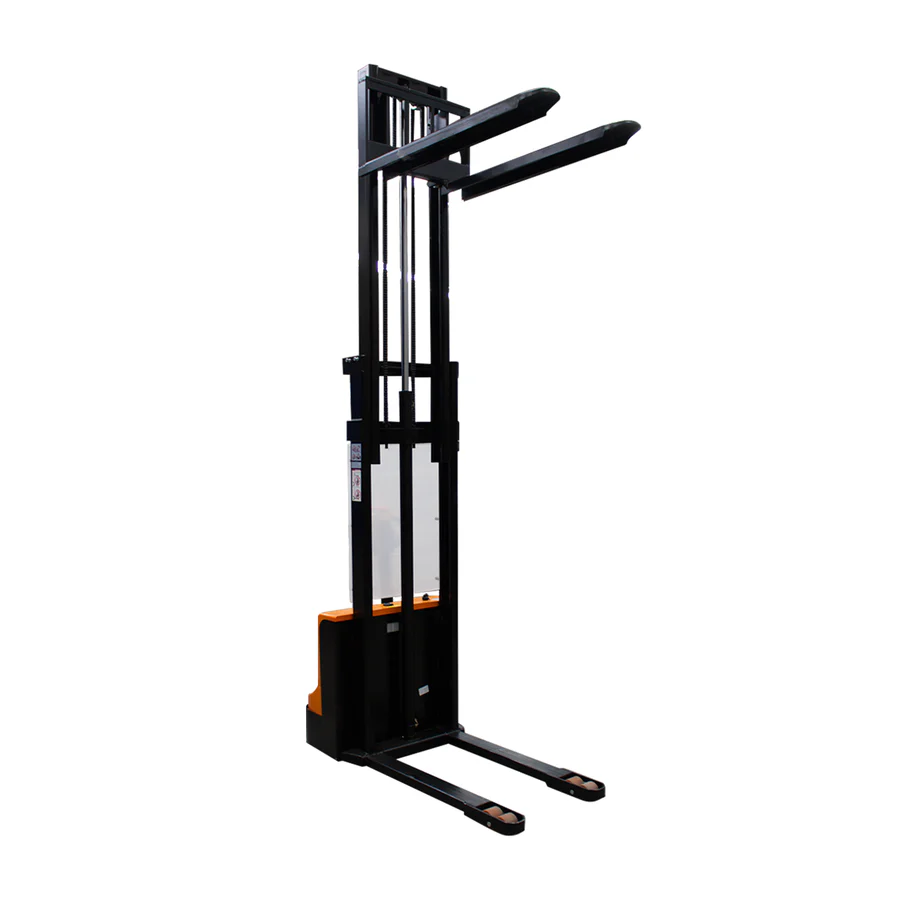 Montacargas Apilador Eléctrico Cayac 1.6 Ton Altura 3m MO001 8
