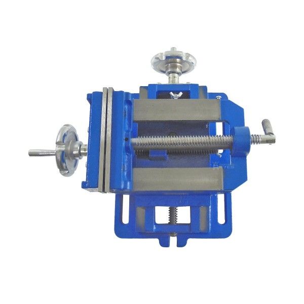 Morsa cruzada de precision 150 mm 265534 Obi 2
