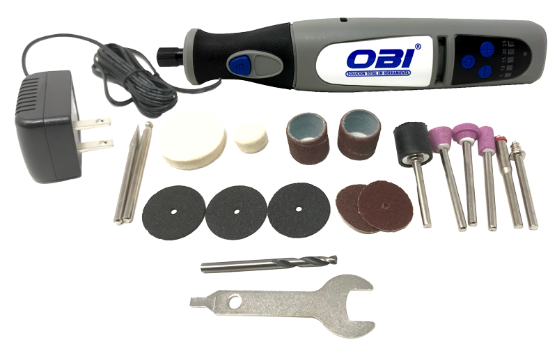Mototool inalámbrico 290185 OBI 2