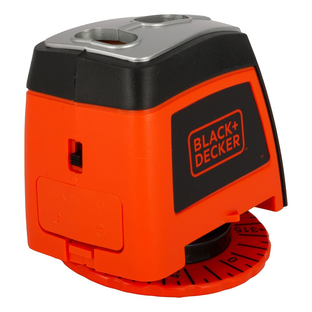Nivel laser BDL220S Black & Decker 3