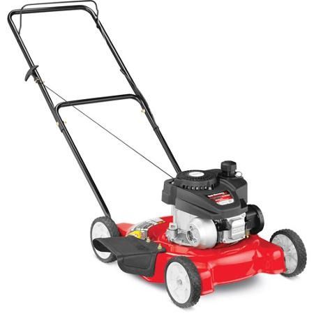 Podadora de gasolina 20 Pulg Yard Machine JX360 Shimaha