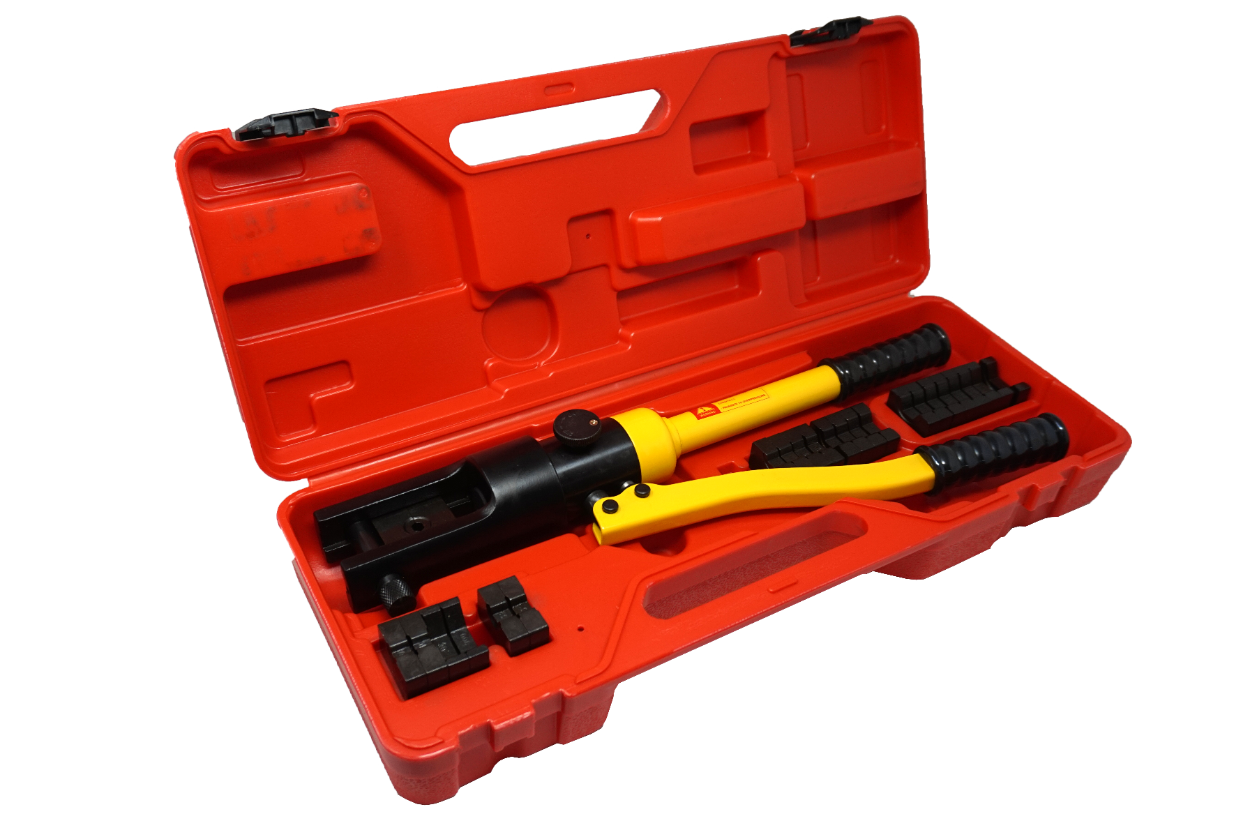 Ponchadora Hidráulica 16T 23pz YQK-300 274703 OBI 2