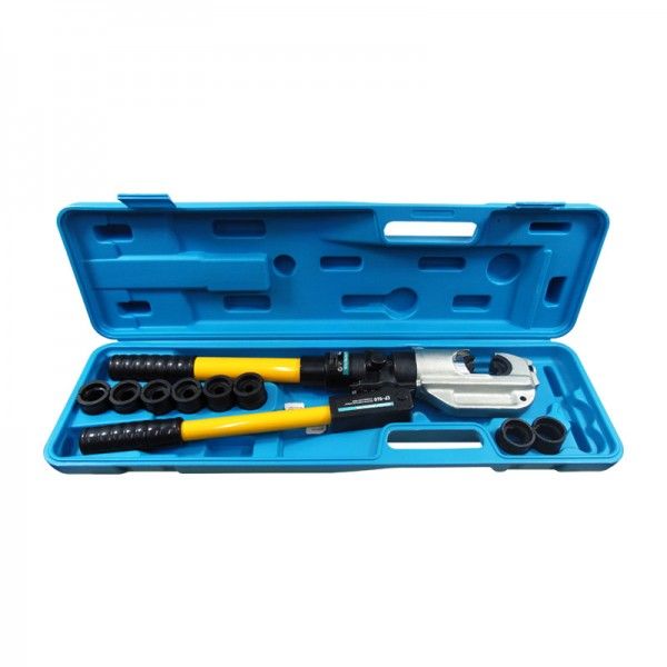Ponchadora hidraulica 18 Ton 19 Pz 70-400 mm2 274707 OBI 4