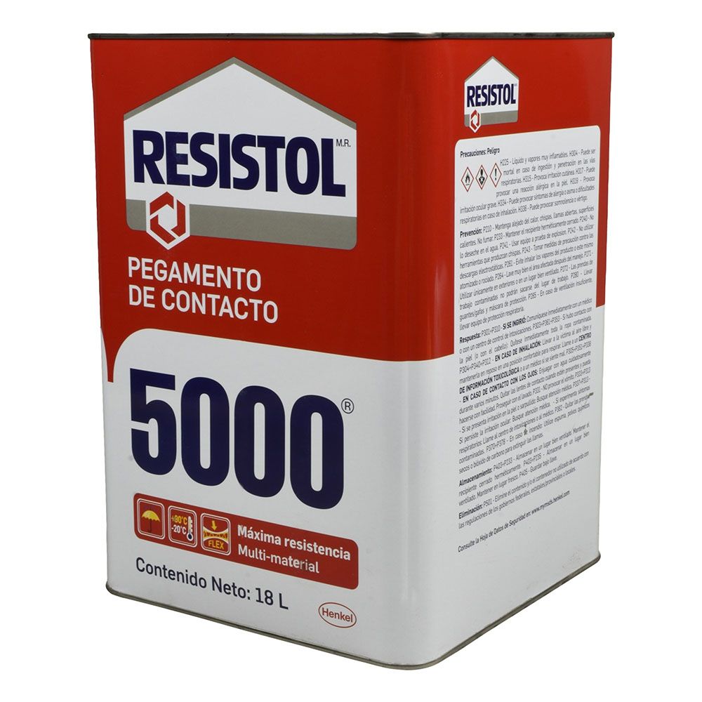Resistol 5000 lata 18 Lt Resistol 4