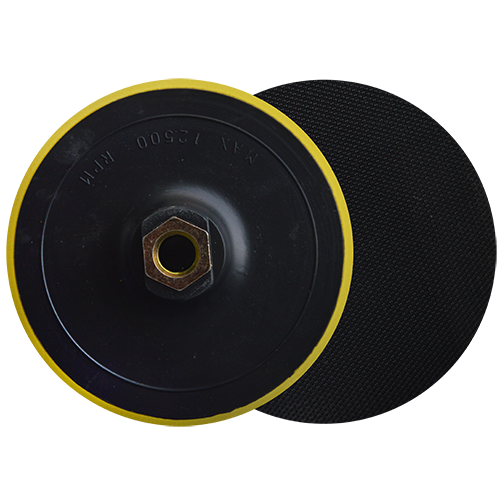 Respaldo Para Discos de Lija Adherible 5” x M14-2 1458 Austromex 2