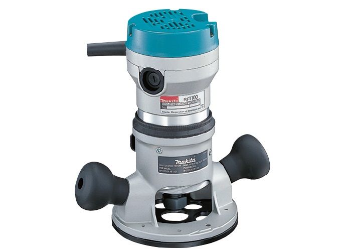Router 2 Hp RF1100 Makita 2