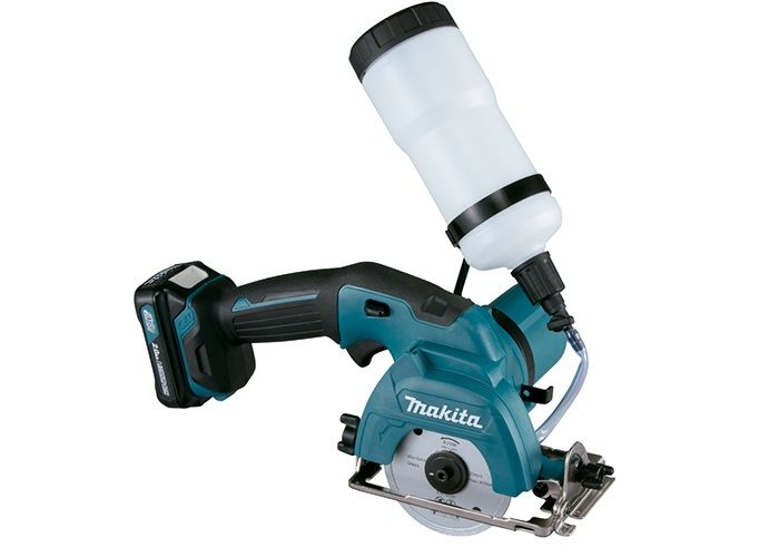 Cortadora de vidrio inalámbrica 3-3/8 Pulg 12V CC301DWYE Makita 3