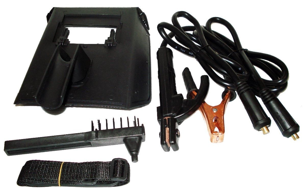 Soldadora Inversora MMA200D Redbo 5