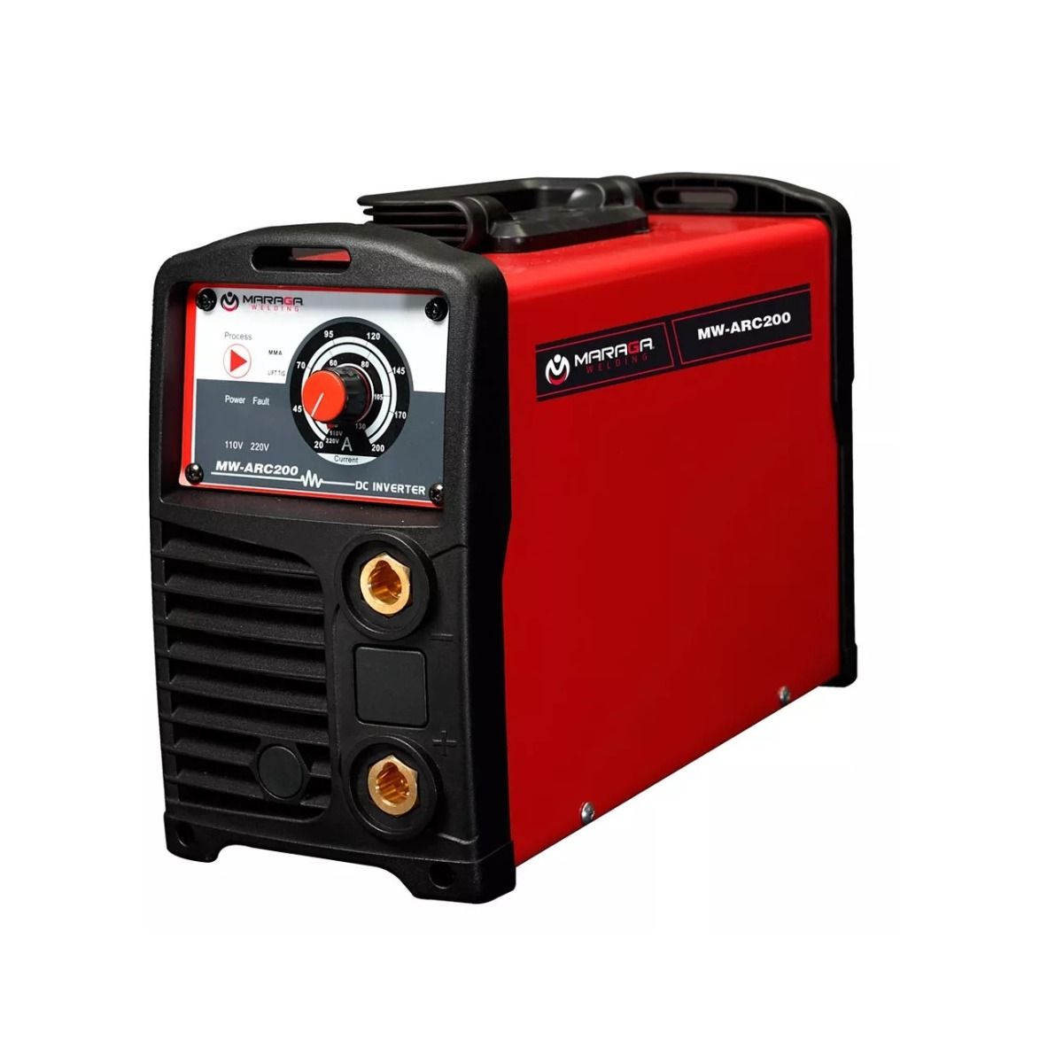 Soldadora Inversora ARC200 Maraga 3