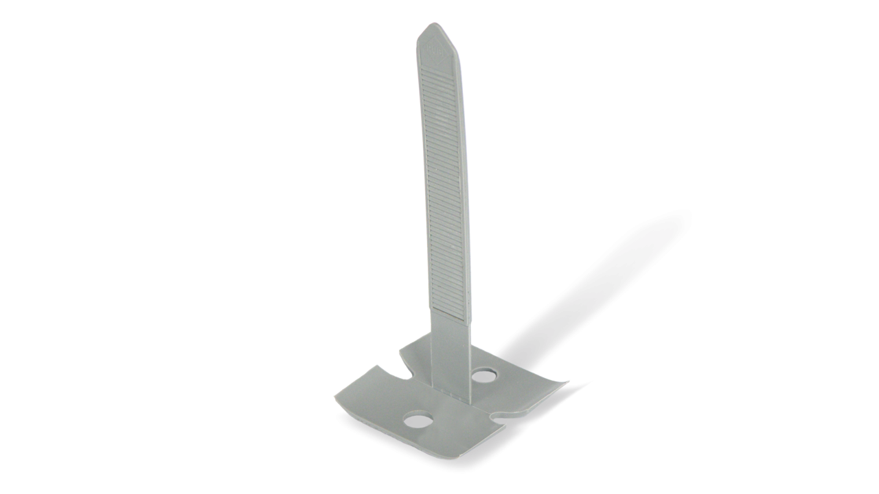 Tira brida para junta mínima 1.5mm 400pz 2949 Rubi 2