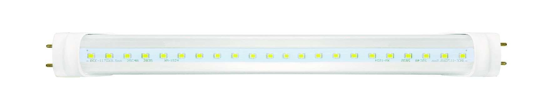 Tubo led transparente T-8 21W AD-8275 Adir