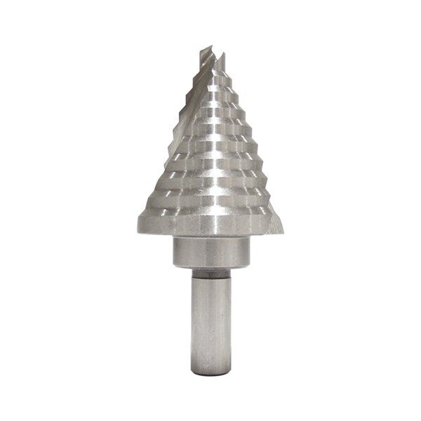Broca Escalonada A/V Para Metal 1/4 a 1 3/8I 10 Pasos 211148 OBI