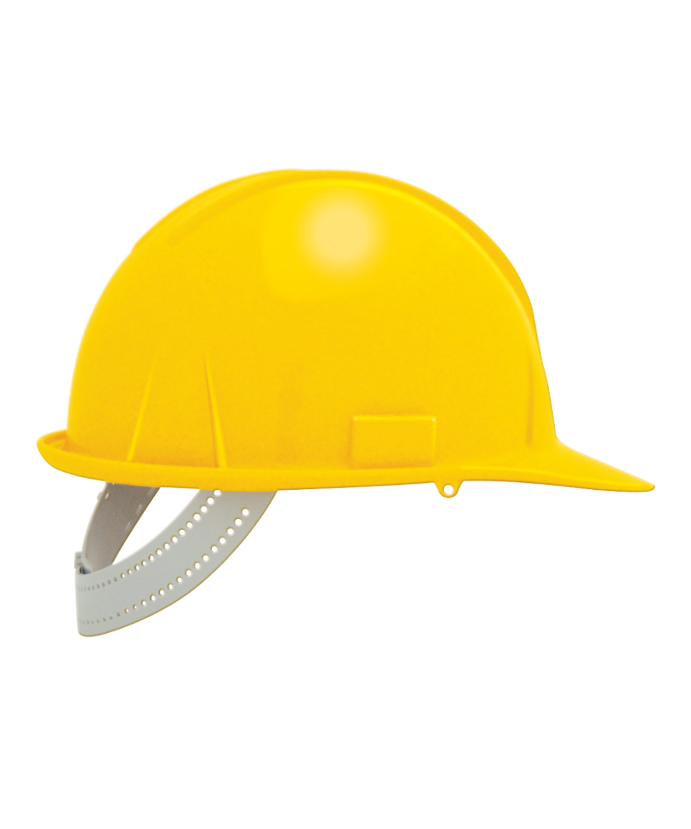 Casco Protector Amarillo CP Cabel 2