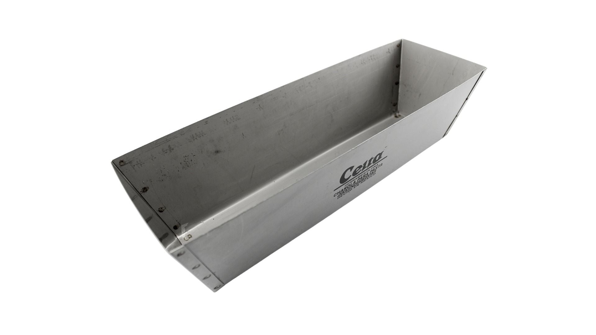 Charola Acero Inoxidable CHPP-INOX Celta 2