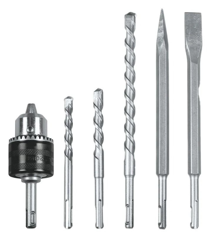 Martillo Rotativo 800W SDS PLUS MR-3100 HIGH POWER 4